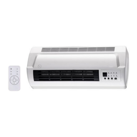 Linea Plus RUBY S 10-20 W User manual