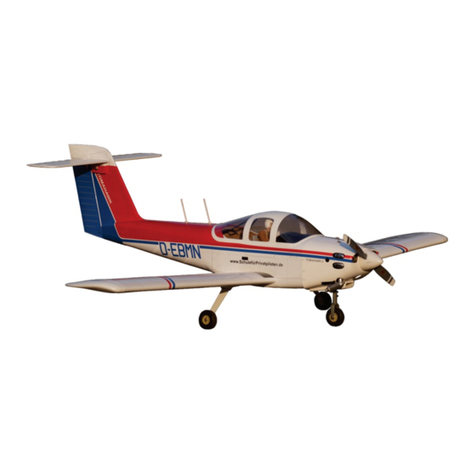 VQ Model Tomahawk PA-38 User manual