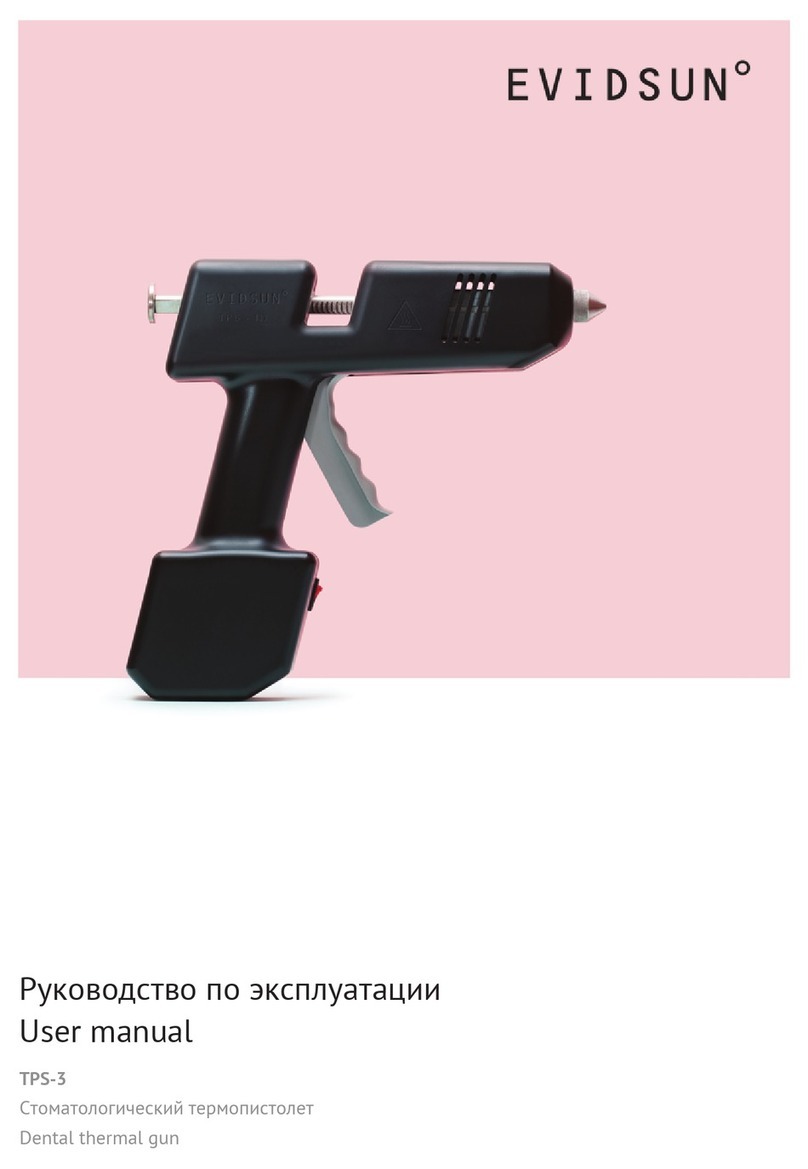EVIDSUN TPS-3 user manual