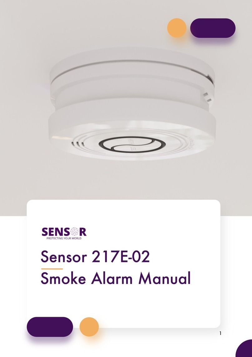 Sensor 217E-02 manual