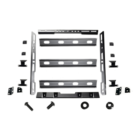 Rugged Ridge JL quick start guide