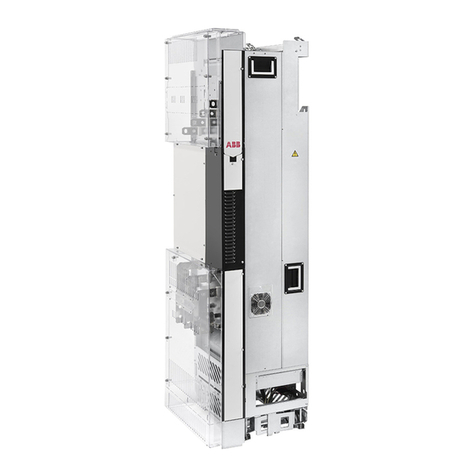 ABB ACS880-14 Installation manual
