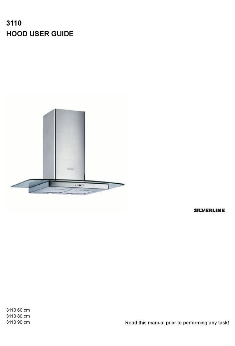 Silverline 3110 User manual