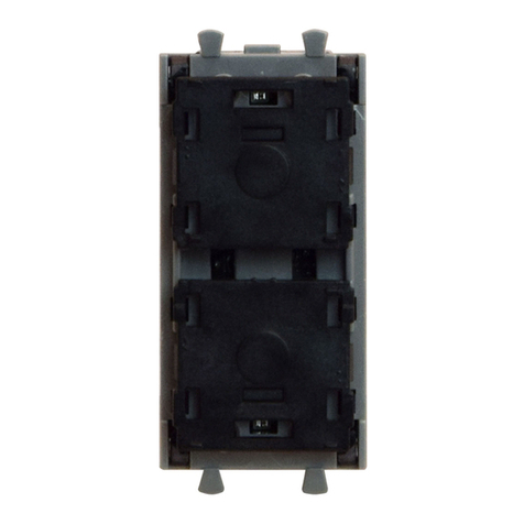 AVE 442053ST-W User manual