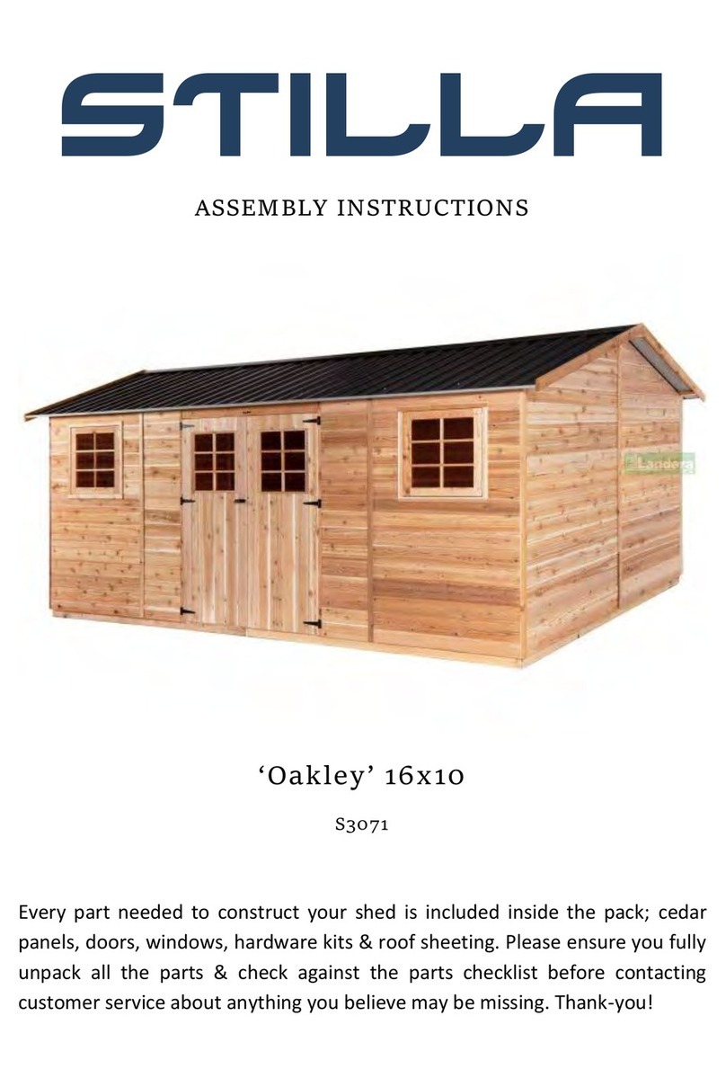 STILLA S3071 Assembly instructions