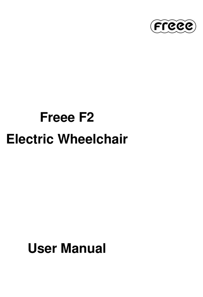 Segway Freee F2 user manual