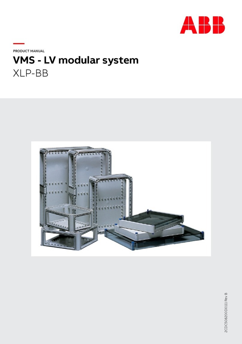 ABB XLP-BB product manual