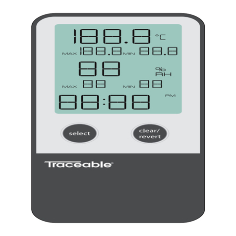 Antylia Scientific Traceable 56000-10 quick start guide