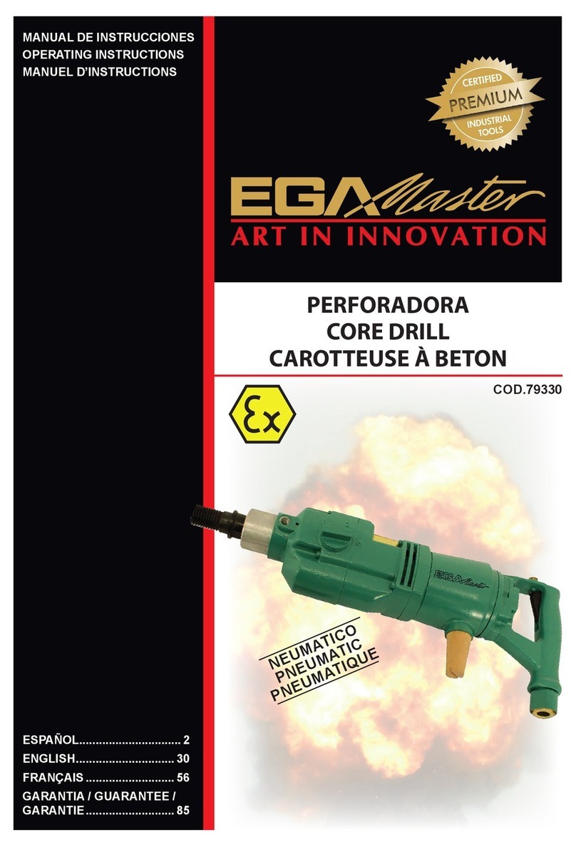 EGAmaster MASTEREX 79330 operating instructions