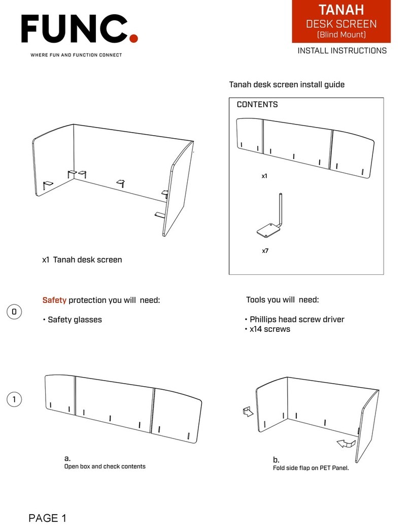 Func TANAH User manual Func TANAH User manual