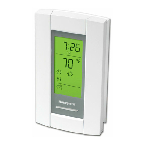 Honeywell TL8230A user guide