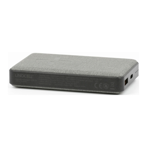 Linocell 20812 manual