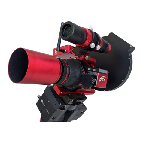 William Optics RedCat 51 installation guide