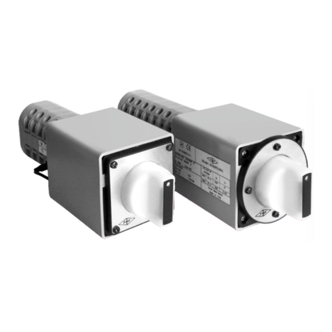 TRS D Series quick start guide