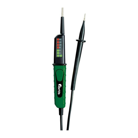 Fortis 4063726007728 User manual