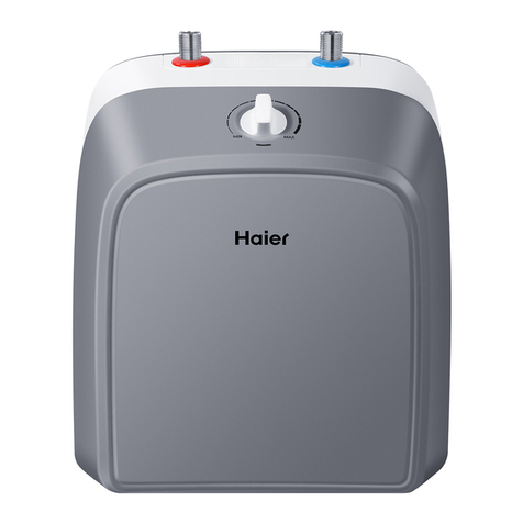 Haier ES10V-Q1 Service manual