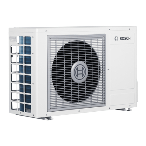 Bosch Compress 3400i AWS User manual