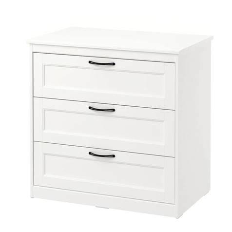 IKEA Songesand User manual IKEA Songesand User manual