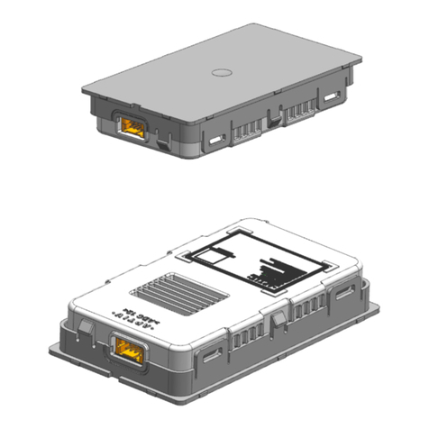 Aptiv 74T0 user manual