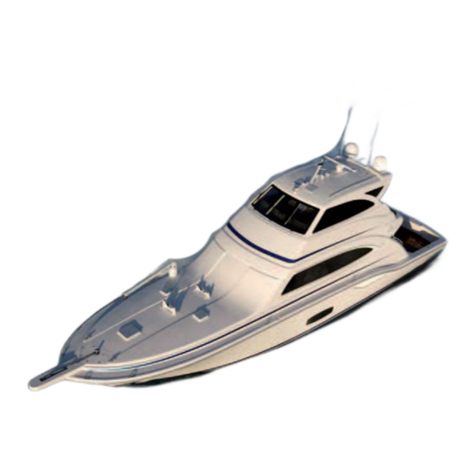 Bertram 700 owner's manual