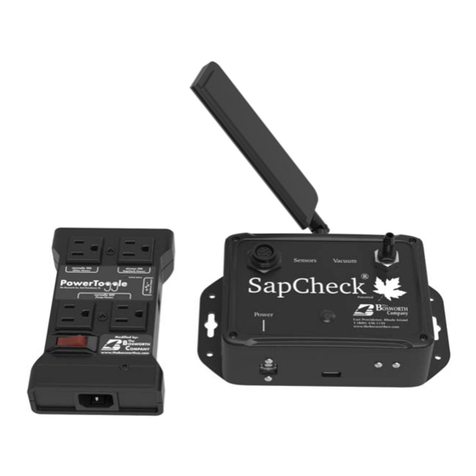 Bosworth MS-SCK-001 User manual
