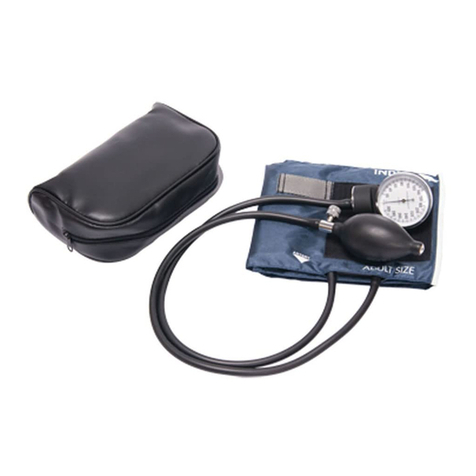 NDC Pro Advantage P548440 Standard Use, care & maintenance