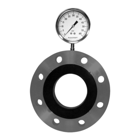 Red Valve 40W Series Installation, operation and maintenance manual