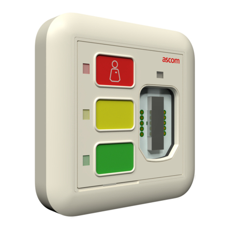ASCOM NUBM3-HE installation guide