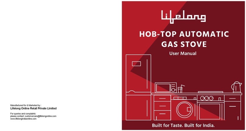 lifelong LLHT904 user manual