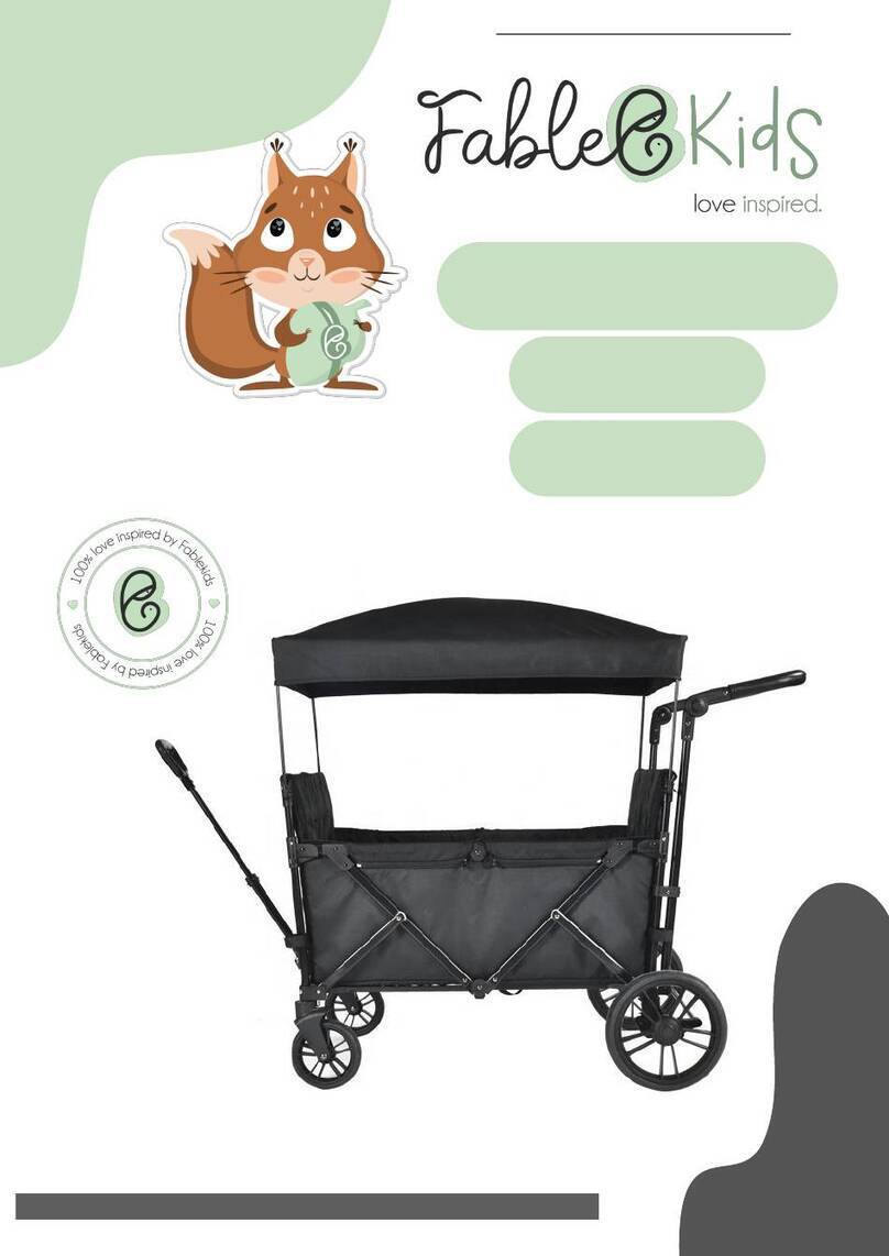 FableKids LEO X2lite Original user manual