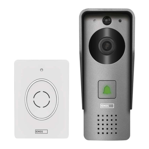 Emos H4031 User manual
