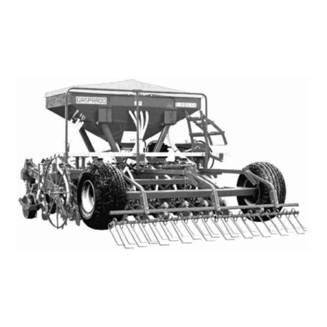 Gaspardo DP User guide