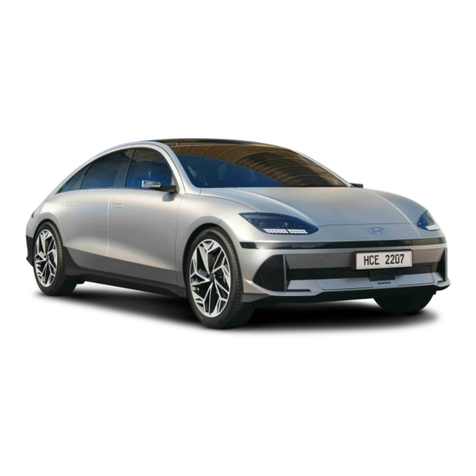 Hyundai IONIQ 6 2023 owner's manual
