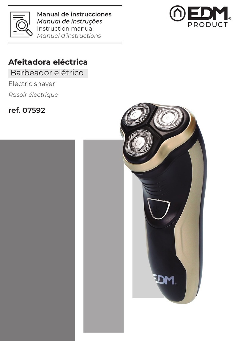 EDM Product 07592 instruction manual