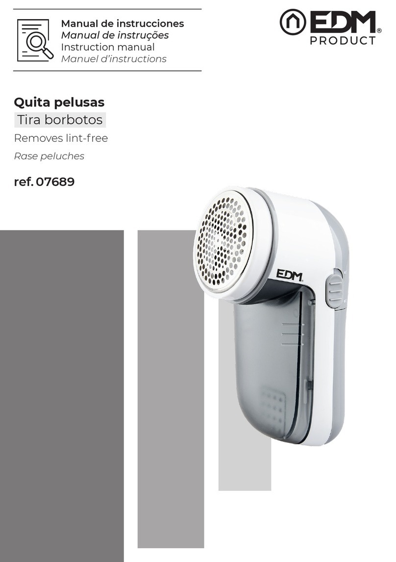 EDM Product 07689 instruction manual