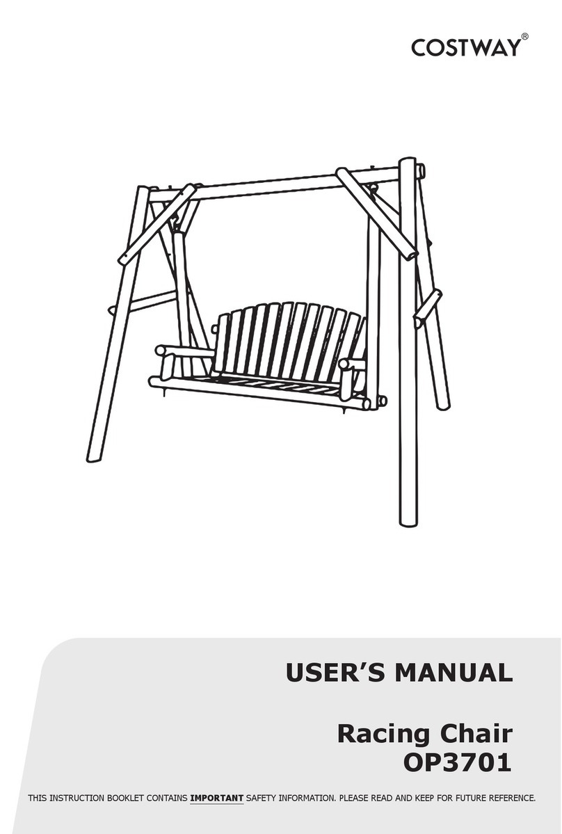 Costway OP3701 user manual