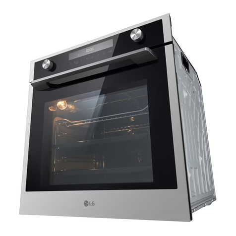 LG WSEZM7225S2 User manual