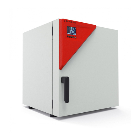 Binder APT.line FP 56 User manual
