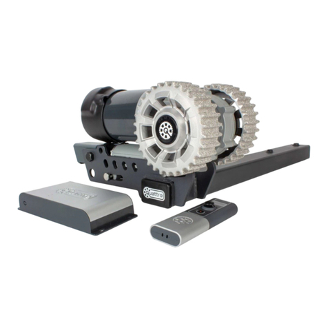 Quattro QUATTRO600 installation guide