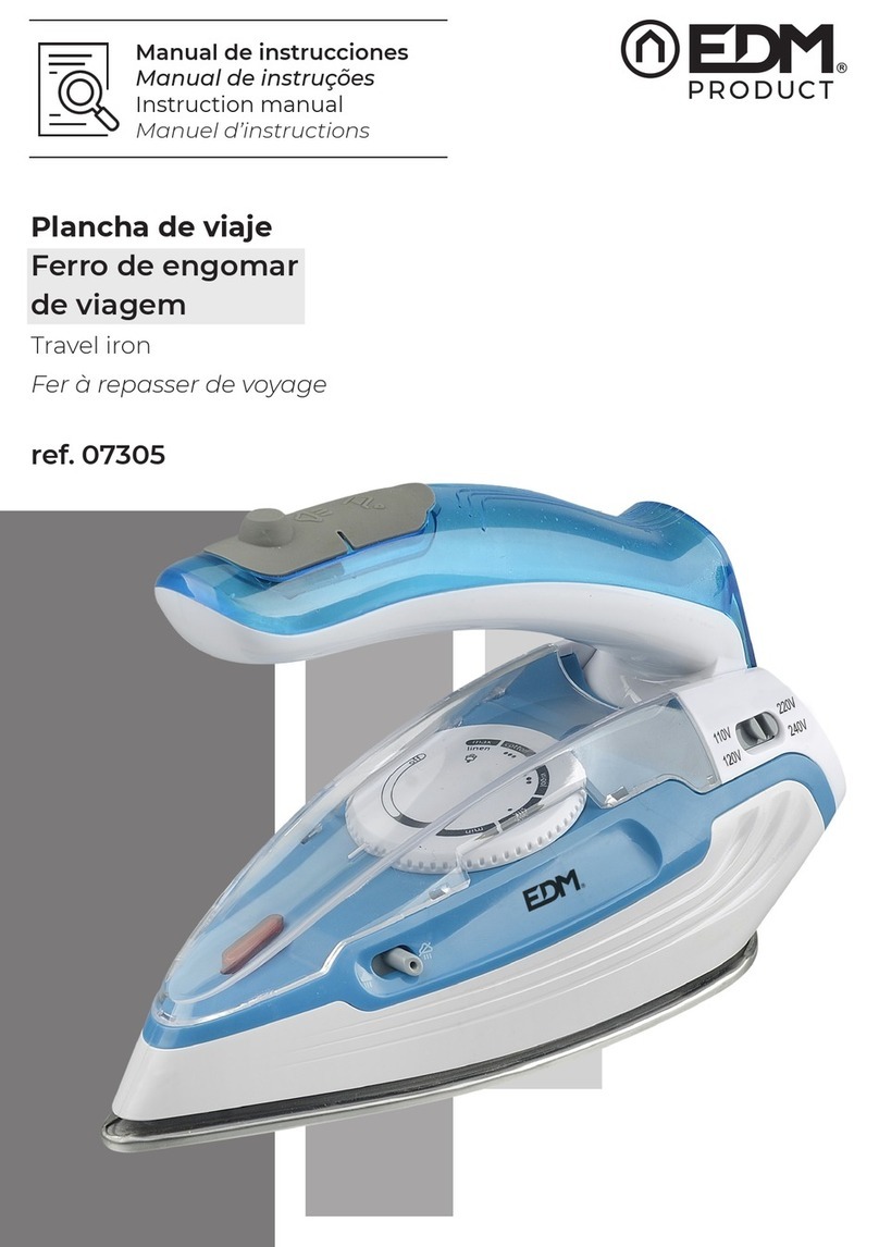 EDM Product 07305 instruction manual