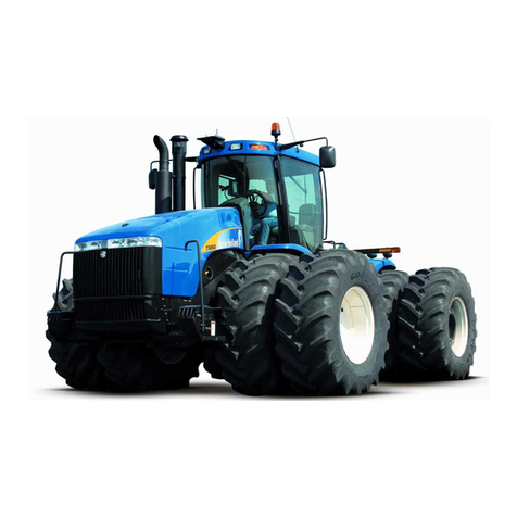 New Holland T9020 Operator's manual New Holland T9020 Operator's manual