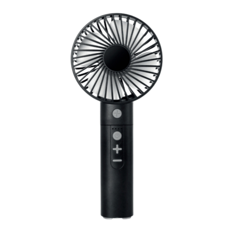 EUROLAMP BF100 User manual
