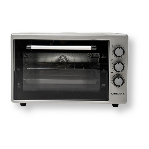 KRAFT KF-MO4500GR User manual KRAFT KF-MO4500GR User manual
