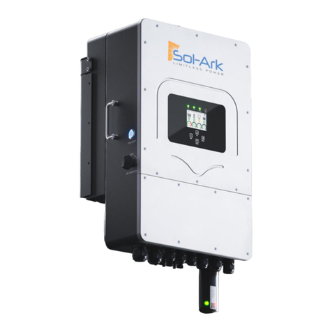 Solark LATAM 12K-3P-L Installation guide & user manual