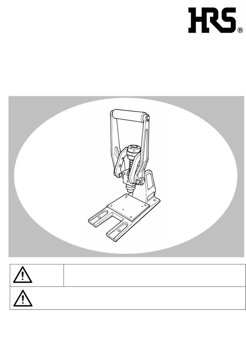 Hirose HIF Series User manual