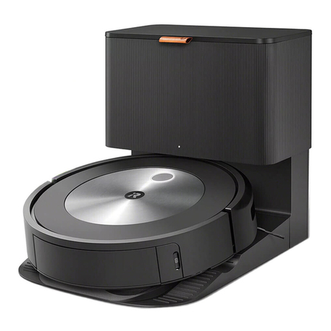 iRobot Roomba j7+ owner's guide