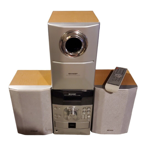 Sharp XL-ES5 User manual Sharp XL-ES5 User manual