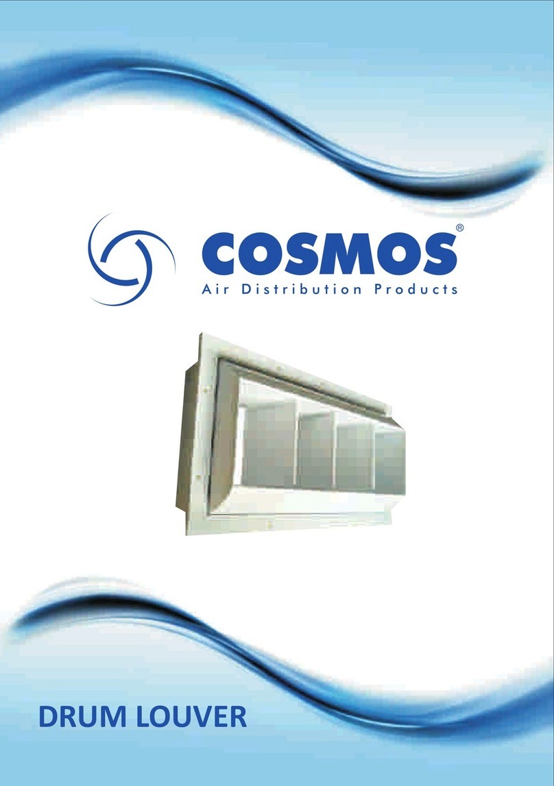 Cosmos DRL User manual