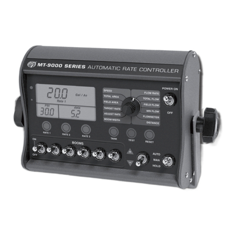micro-trak MT-9000 Series User manual micro-trak MT-9000 Series User manual