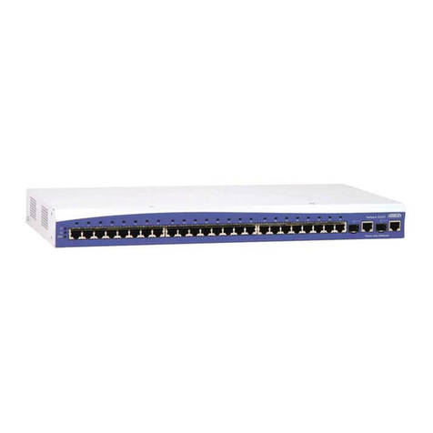 ADTRAN NetVanta 1224 User manual